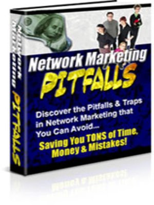 cover image of NETWORK MARKETING PITFALLS